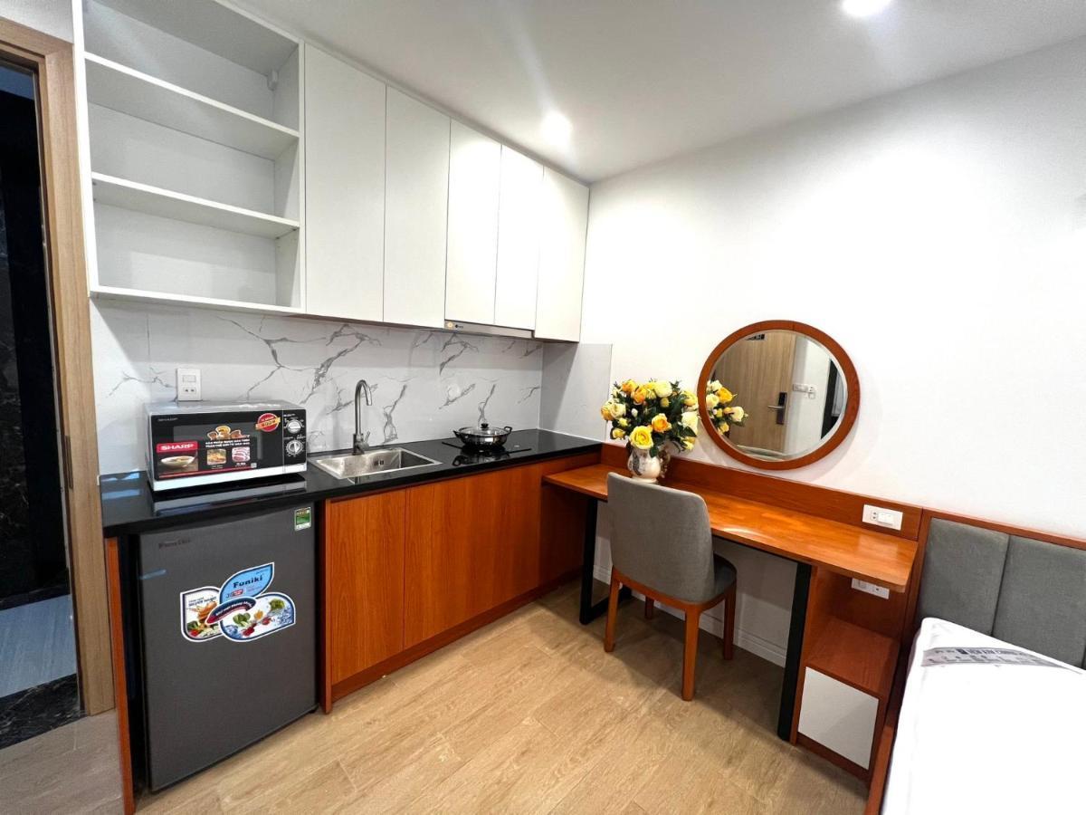 Era Cozy Apartment Hanoi Buitenkant foto