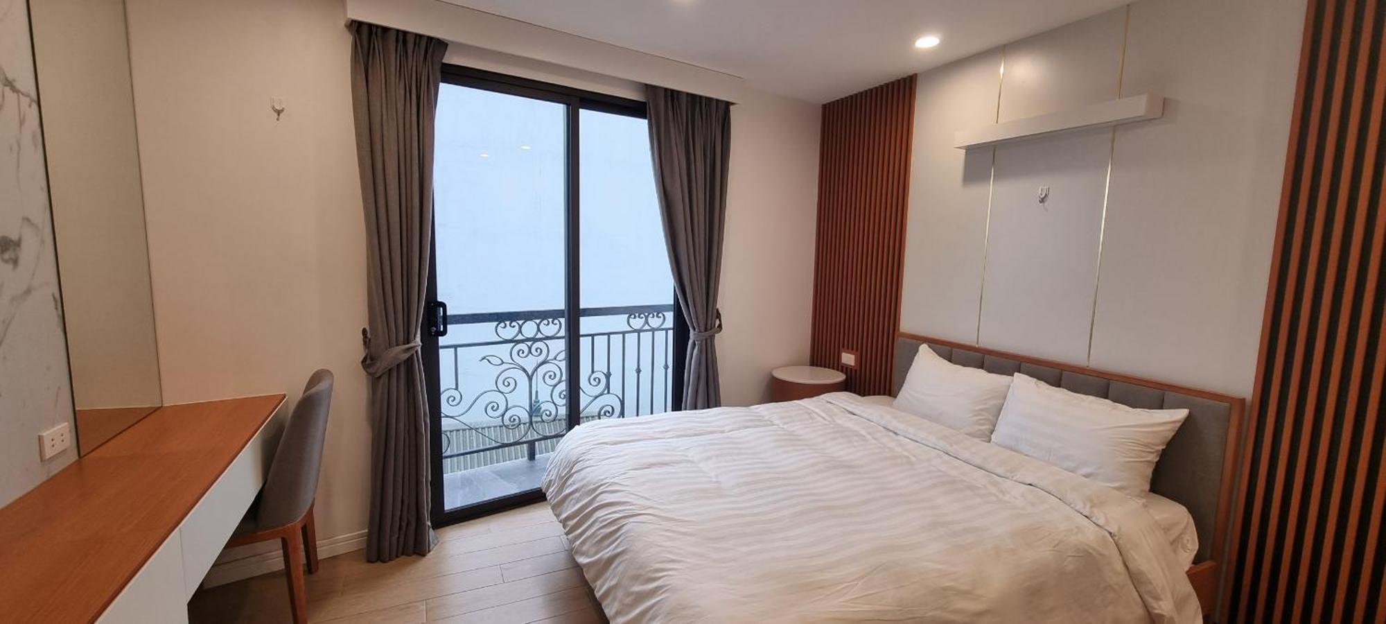 Era Cozy Apartment Hanoi Buitenkant foto
