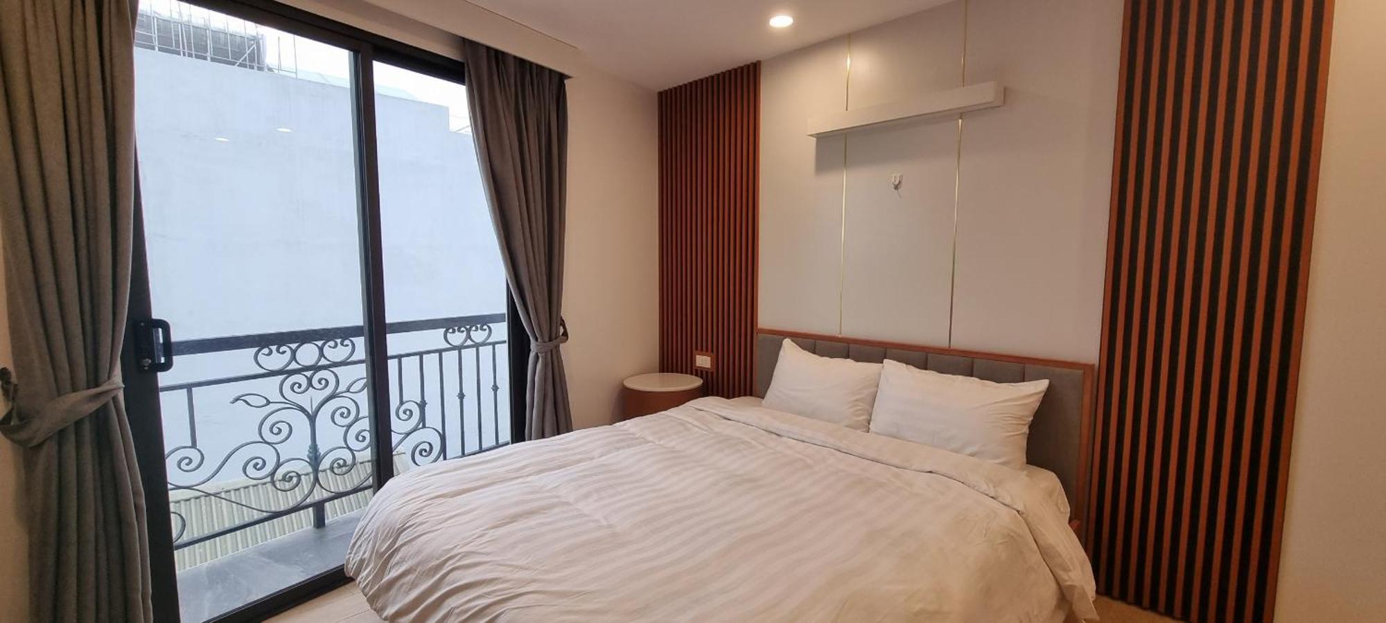 Era Cozy Apartment Hanoi Buitenkant foto