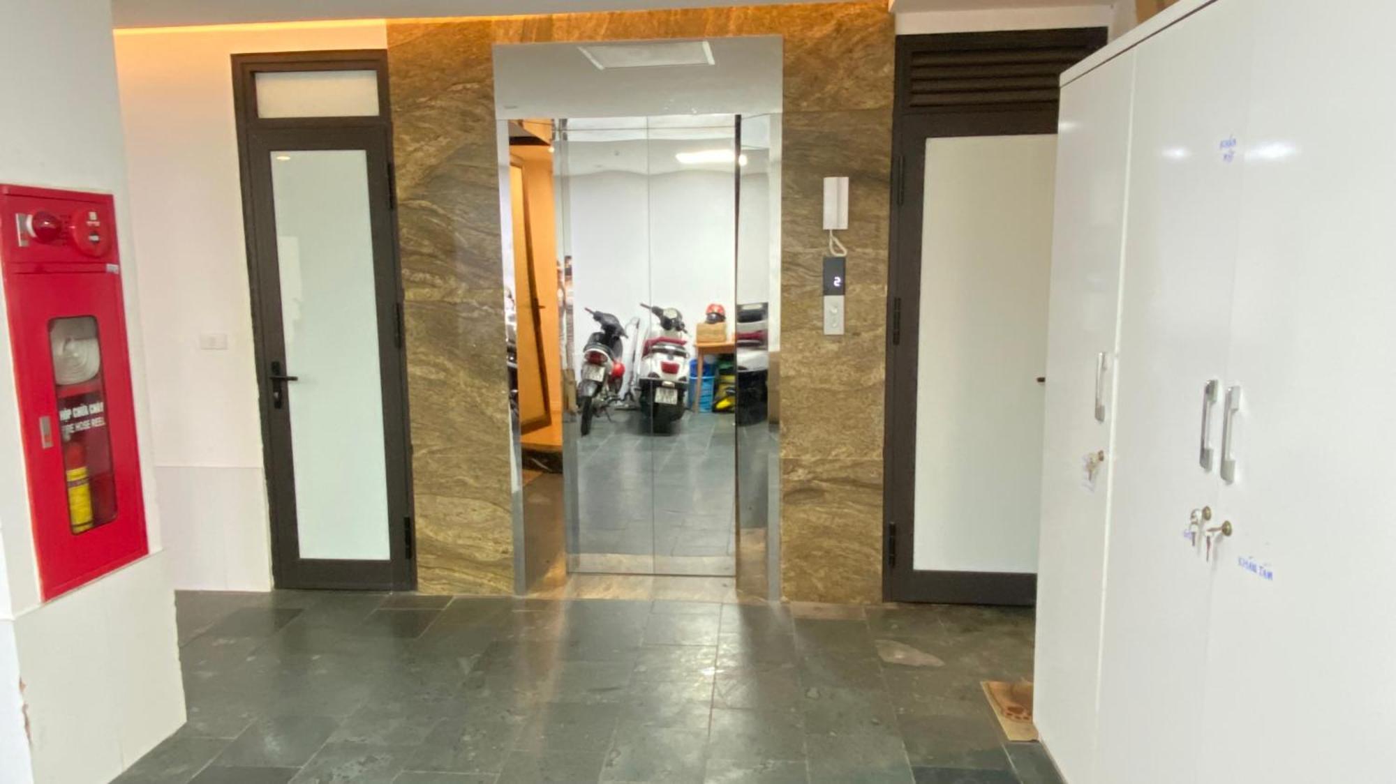 Era Cozy Apartment Hanoi Buitenkant foto