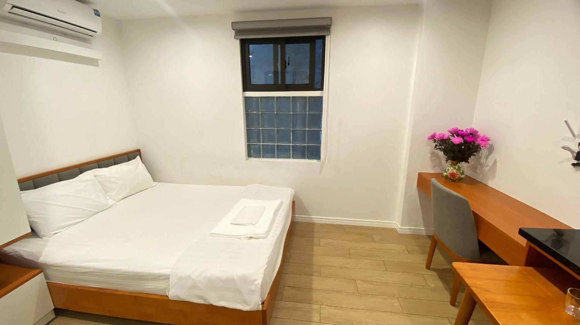 Era Cozy Apartment Hanoi Buitenkant foto